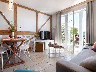 Duplex - 39 m² - 2 pièces