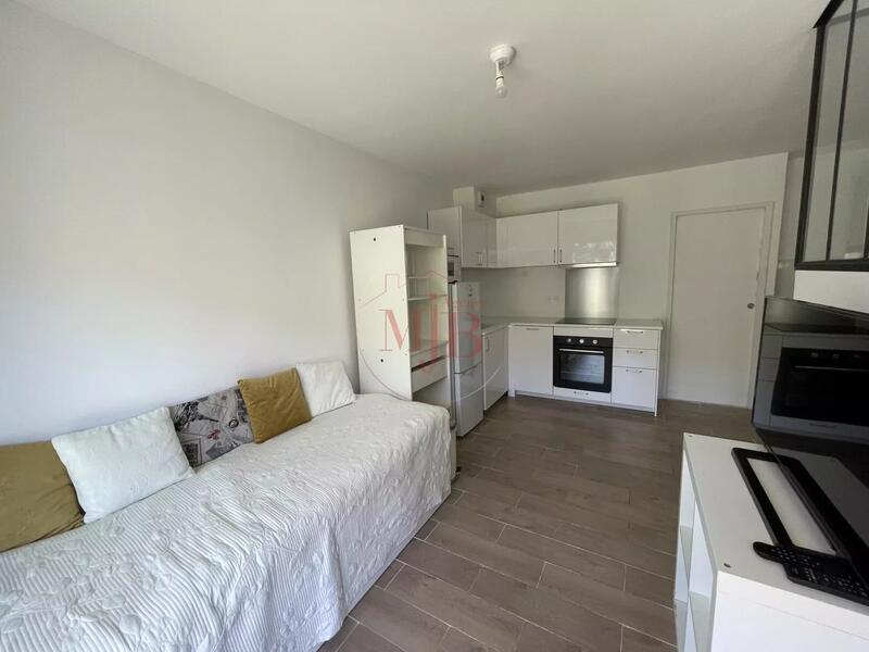 Appartement - 31 m² - 2 pièces