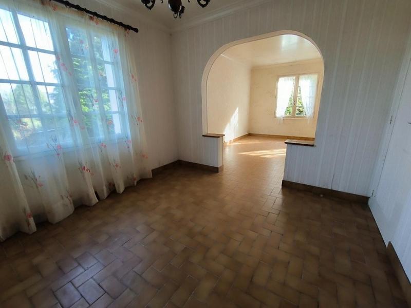 Maison - 106 m² - 5 pièces