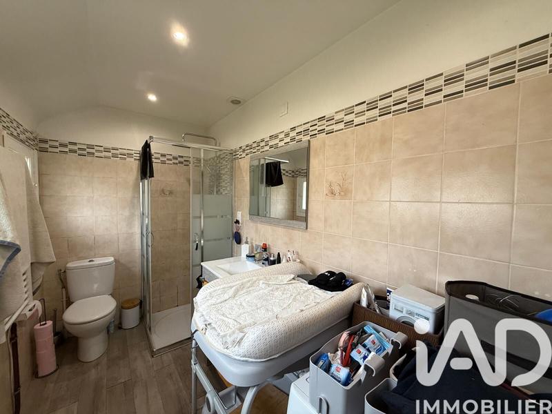 Maison - 44 m² - 3 pièces