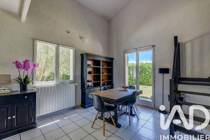 Maison - 135 m² - 5 pièces