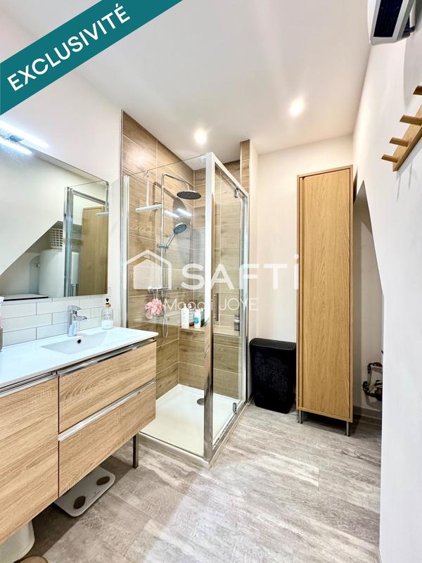 Maison - 65 m² - 4 pièces