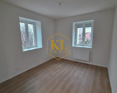 Appartement - 77 m² - 4 pièces