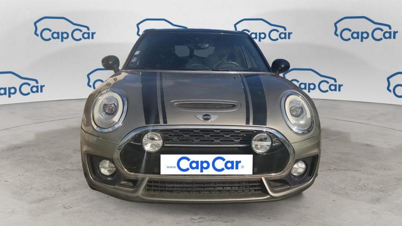 Mini Clubman Cooper s 2.0 192 Bva8 John Works