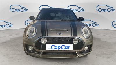 Mini Clubman Cooper s 2.0 192 Bva8 John Works