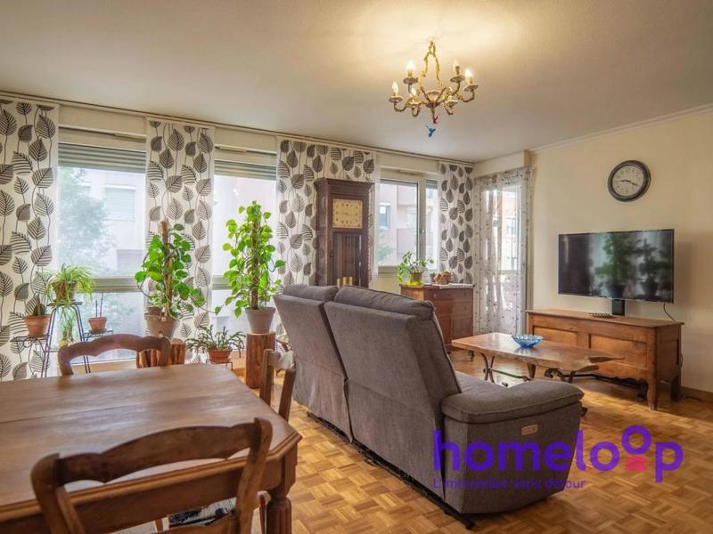 Appartement - 85 m² - 4 pièces