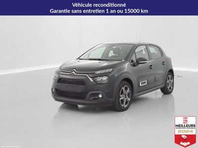 Citroën C3 III 1.2 PureTech 110ch Plus