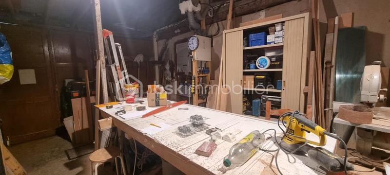 Maison - 110 m² - 8 pièces