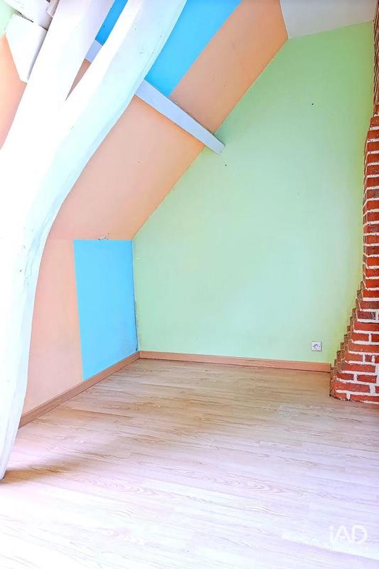 Maison - 150 m² - 6 pièces