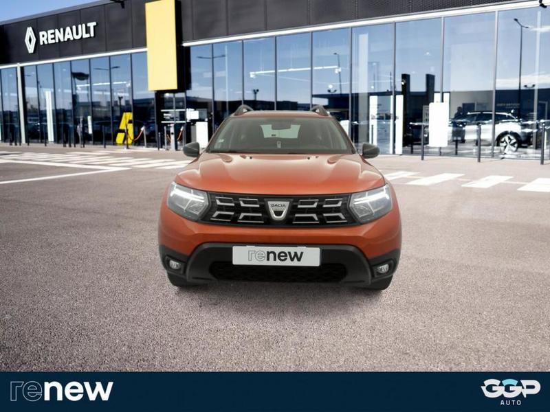 Dacia Duster Eco-G 100 4x2 Confort