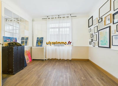 Maison - 114 m² - 5 pièces