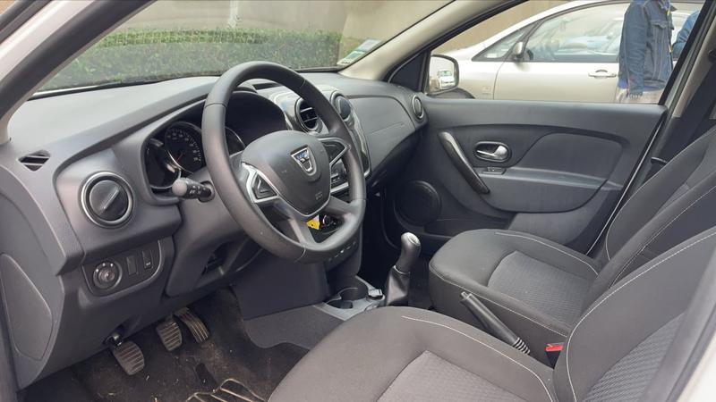 Dacia Sandero 0.9 TCe 90 Confort