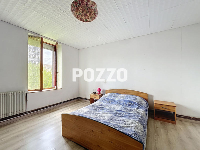 Maison - 160 m² - 7 pièces