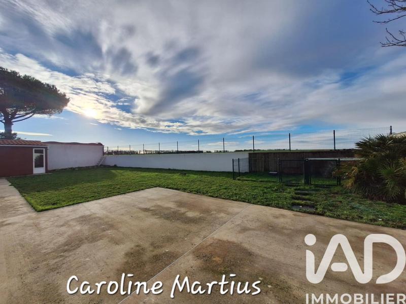 Maison - 128 m² - 5 pièces