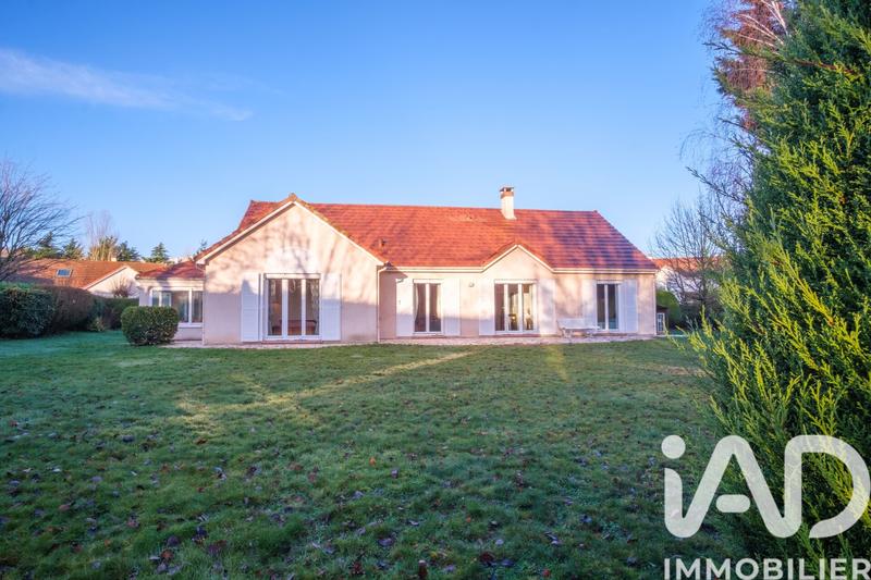 Maison - 169 m² - 6 pièces