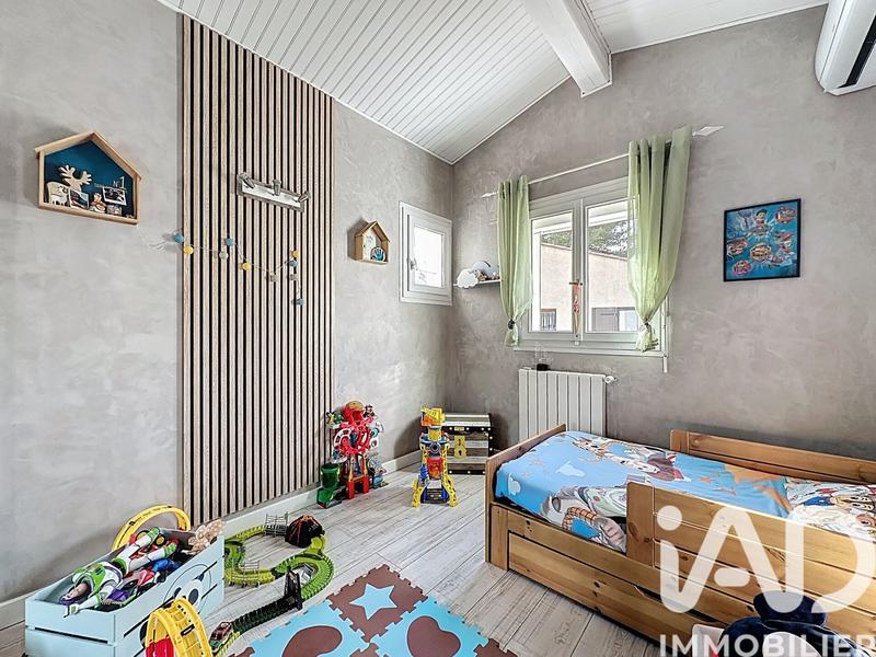 Maison - 115 m² - 5 pièces