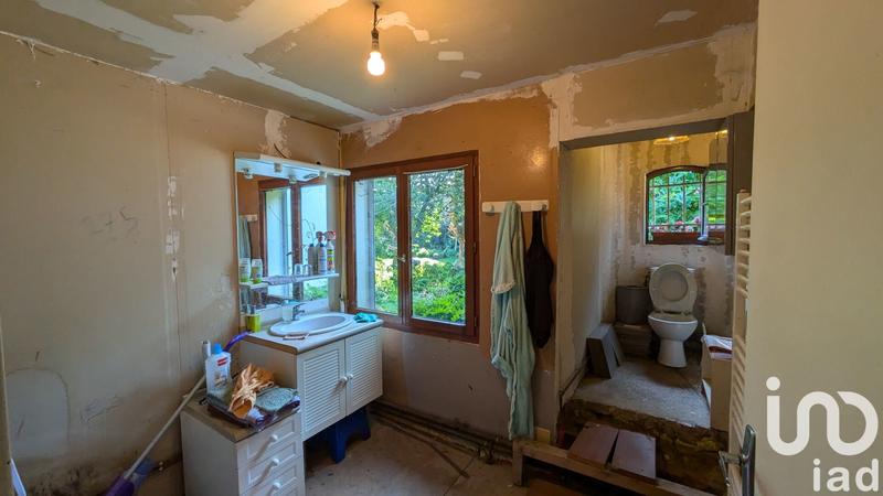 Maison - 210 m² - 8 pièces