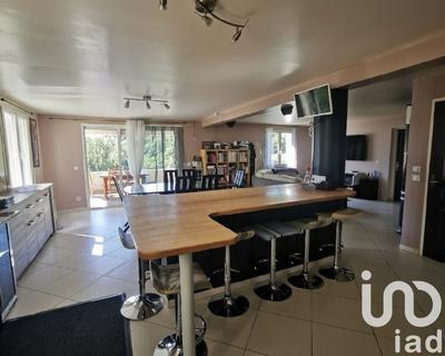 Maison - 145 m² - 5 pièces