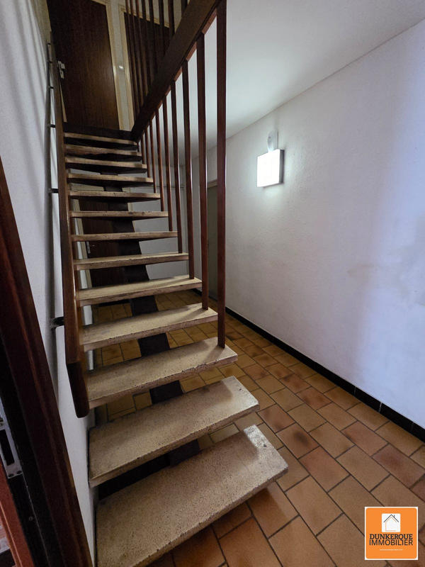 Appartement - 39 m² - 2 pièces