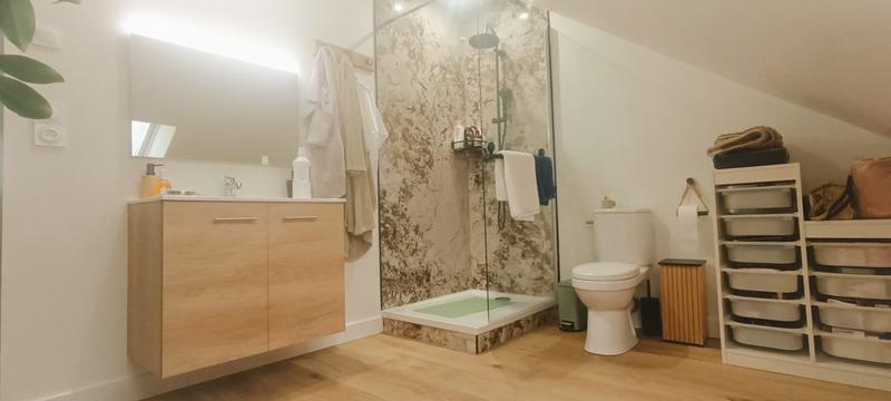 Maison - 97 m² - 5 pièces