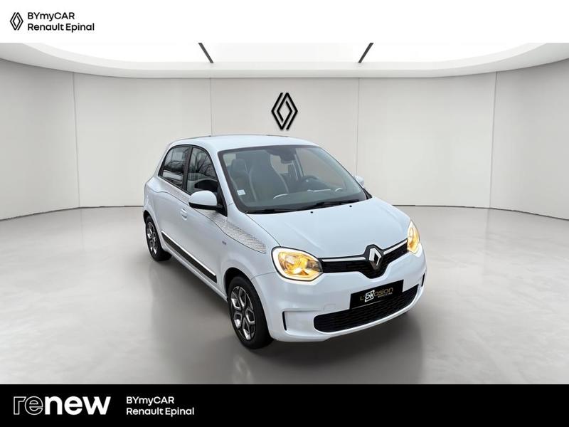 Renault Twingo III SCe 65 - 21 Limited
