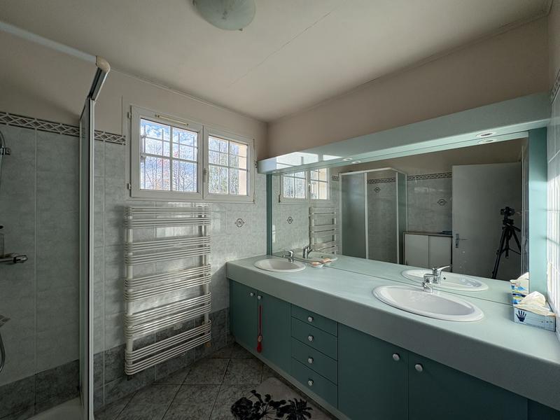 Maison - 115 m² - 5 pièces