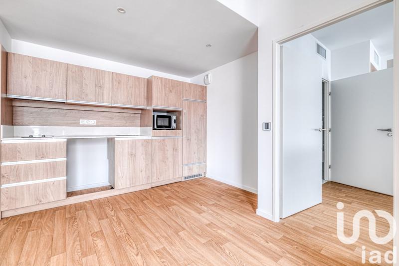 Appartement - 52 m² - 2 pièces