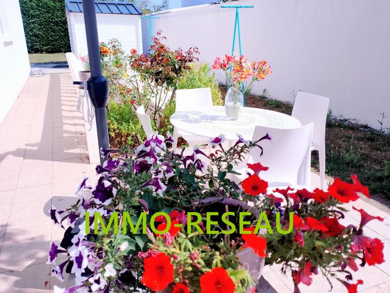 Maison - 123 m² - 4 pièces