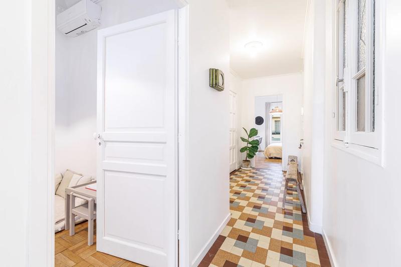 Appartement - 60 m² - 3 pièces