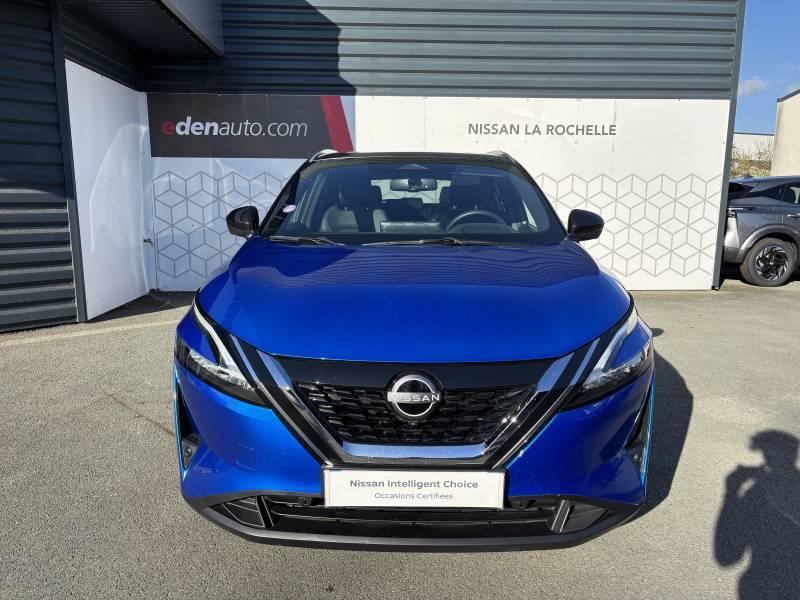 Nissan Qashqai e-Power 190 ch Tekna
