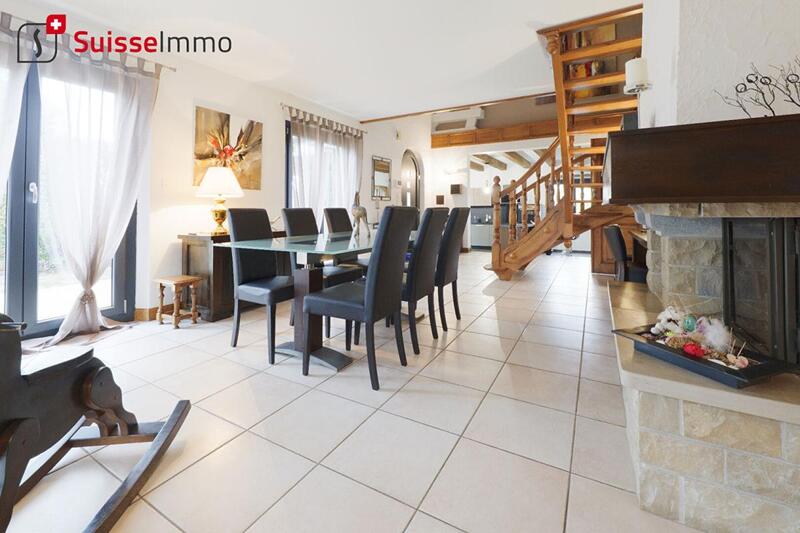 Maison - 182 m² - 5 pièces
