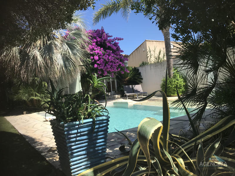 Villa - 120 m² - 5 pièces