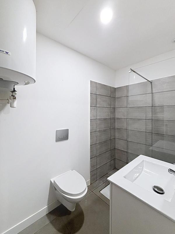 Maison - 62 m² - 3 pièces