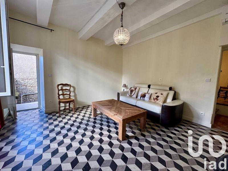 Maison de village - 207 m² - 9 pièces