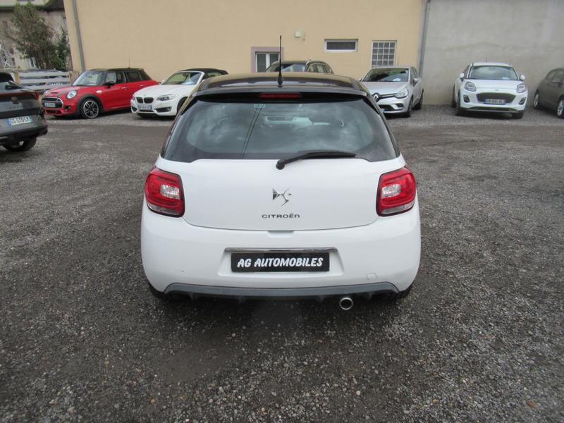 Ds Ds 3 Chic 82 Ch 1ere Main France 31000 Kms