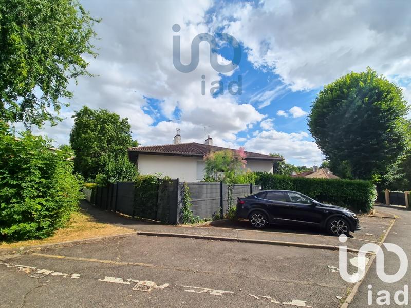 Appartement - 84 m² - 4 pièces