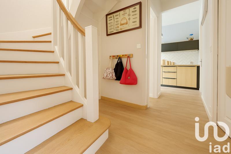 Maison de ville - 160 m² - 5 pièces