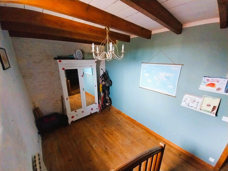 Maison de village - 176 m² - 6 pièces