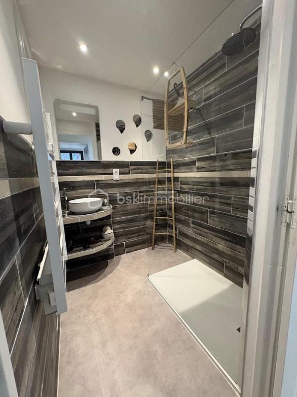 Appartement - 55 m² - 3 pièces