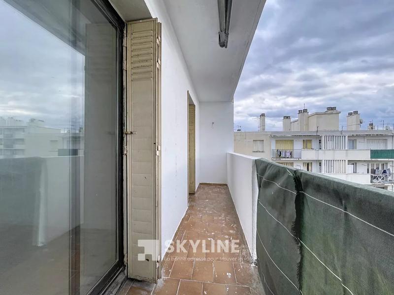 Appartement - 63 m² - 4 pièces