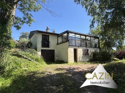 Maison - 140 m² - 7 pièces