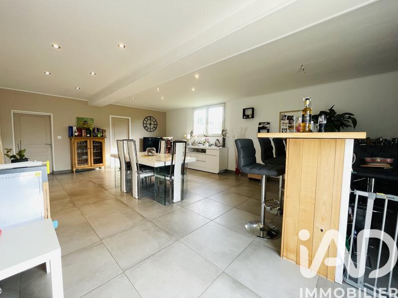 Maison - 168 m² - 4 pièces