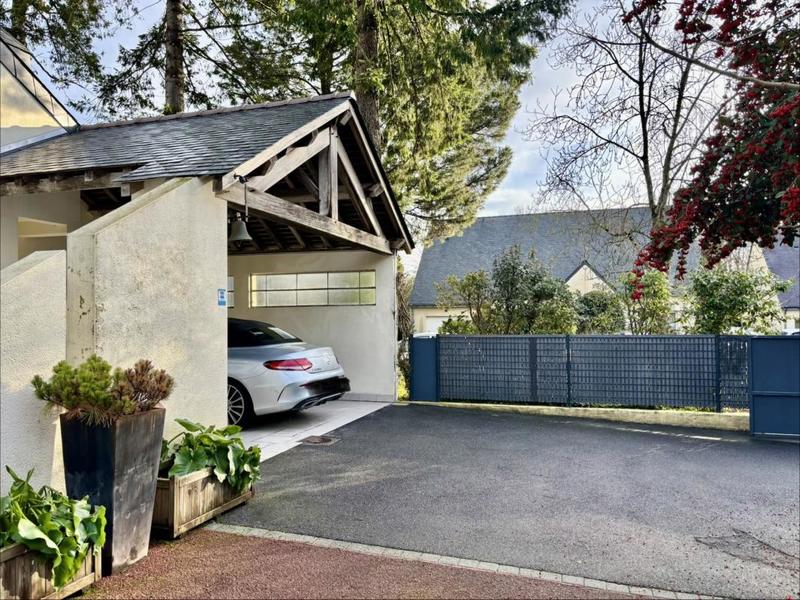 Maison - 142 m² - 5 pièces