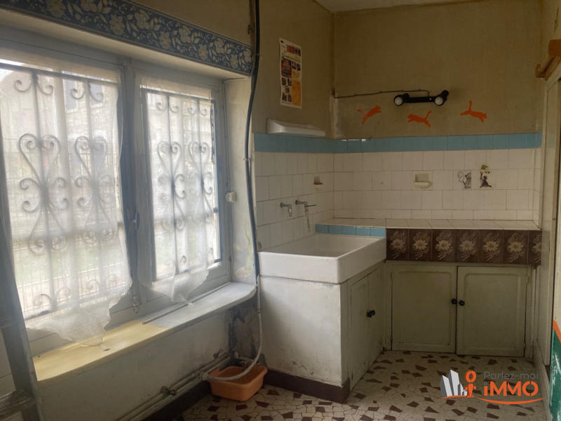 Ferme - 106 m² - 5 pièces