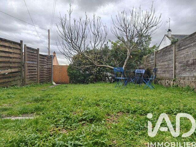 Maison de ville - 77 m² - 3 pièces