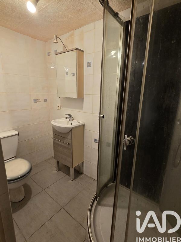 Maison - 82 m² - 5 pièces