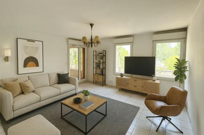 Appartement - 85 m² - 4 pièces