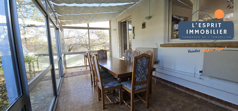 Maison - 108 m² - 5 pièces