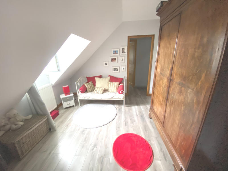 Maison - 158 m² - 5 pièces