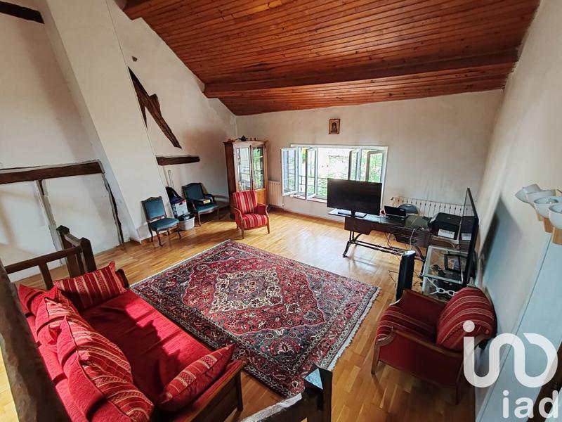 Maison - 178 m² - 8 pièces